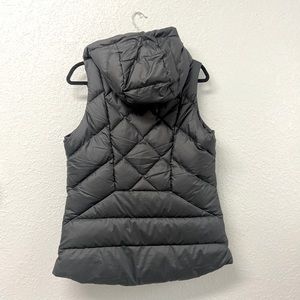 Black outdoor research vest